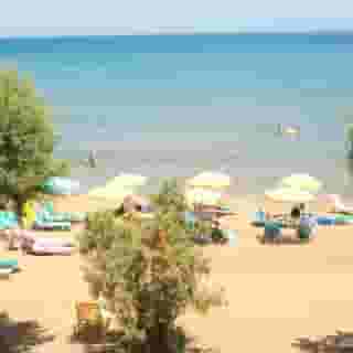 Kato Stalos Beach, 3 of 5