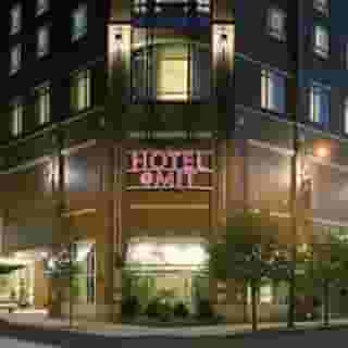 Le Meridian Cambrige, 1 of 3