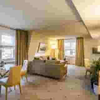 Lausanne Palace, 3 of 5