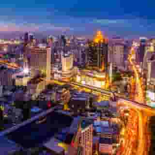 Column Bangkok, 3 of 5
