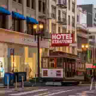 Hotel Stratford San Francisco - Handwritten Collec, 2 of 5