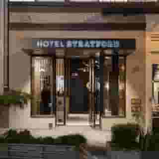 Hotel Stratford San Francisco - Handwritten Collec, 1 of 5