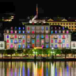 Hotel Schweizerhof Luzern, 4 of 5