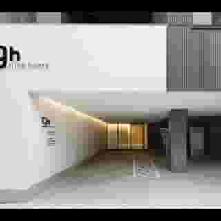 Nine Hours Shinjuku North, 2 of 5