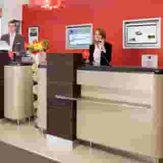 Novotel Amiens Pole Jules Verne, 1 of 5