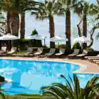Sani Beach, 3 of 5