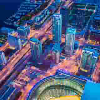 Marriott Downtown at CF Toronto Eaton Centre, 4 of 5