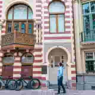 Amsterdam Marriott Hotel, 5 of 5