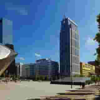 Rotterdam Marriott Hotel, 6 of 6