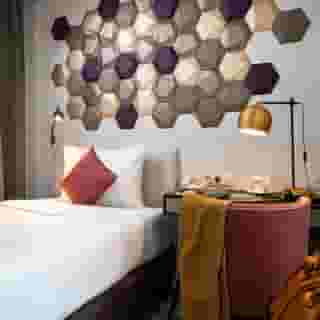 The Three Corners Hotel Art, 5 of 5