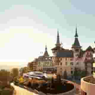 The Dolder Grand, 2 of 5