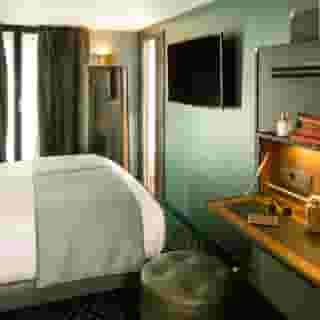 Whistler Hotel, 5 of 5