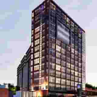 Sleep Inn Ciudad de Mexico, 5 of 5