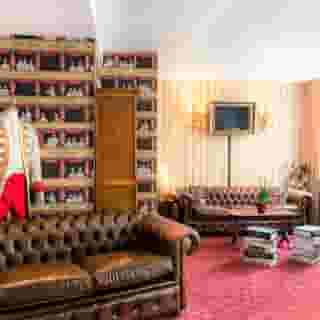 Hotel du Theatre by Patrick Hayat, 5 of 5