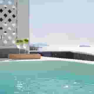 Mr and Mrs White Oia Santorini, 6 of 6
