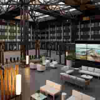 Seattle Airport Marriott, 5 of 5