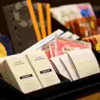 remm plus GINZA, 5 of 5