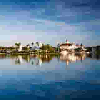 Disney's Grand Floridian Resort and Spa, 1 of 5