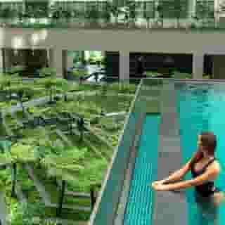 Upper View Regalia Hotel, 3 of 5