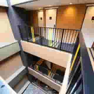 Apa Hotel Shintomicho Ekimae, 4 of 5