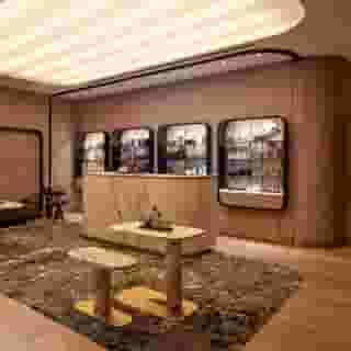 Equinox Hotel Hudson Yards New York, 5 of 5