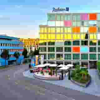 Radisson Blu Hotel, Lucerne, 4 of 5