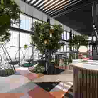 Tribe Budapest Stadium, 1 of 5