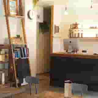 almond hostel and cafe, 1 of 5