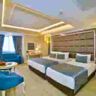 Buke Hotel Sisli, 4 of 5