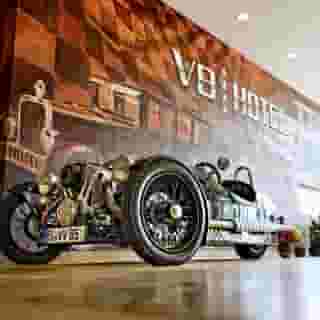 V8 Hotel Classic Motorworld Region Stuttgart, 1 of 5