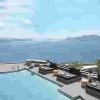 Mr and Mrs White Oia Santorini, 5 of 5