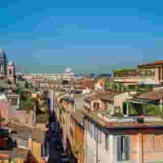 The Inn and View at the Spanish Steps, 1 of 5