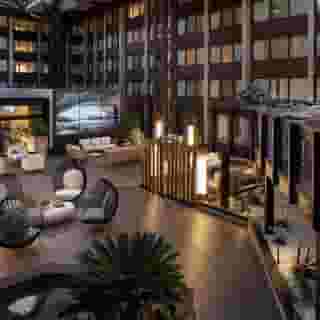 Seattle Airport Marriott, 3 of 5