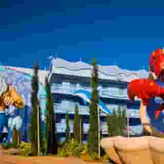 Disney's Art of Animation, 3 of 5