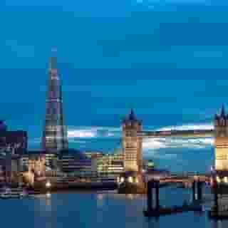 Shangri-La The Shard, London, 3 of 5