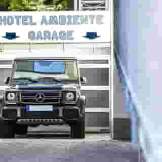 Hotel Ambiente Berlin City, 5 of 5