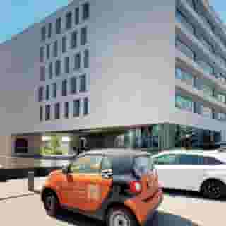 Novotel Suites Luxembourg, 1 of 6