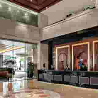 Intercontinental Grand Stanford Hotel, 5 of 5