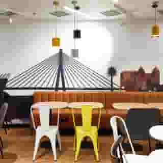 Holiday Inn Express Warsaw - The HUB, 1 of 5