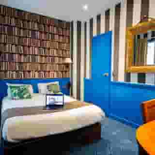 Hotel du Theatre by Patrick Hayat, 3 of 5