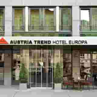 Austria Trend Hotel Europa, 6 of 6