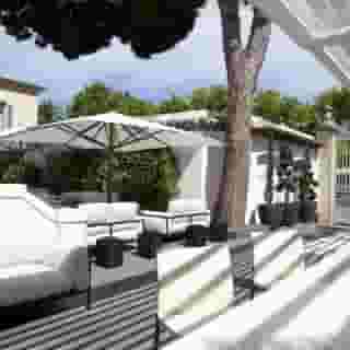 White 1921 Saint-Tropez, 3 of 5