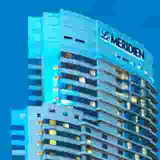 Le Meridien Kuala Lumpur, 3 of 5