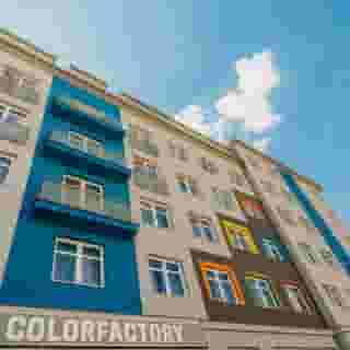 COLORFACTORY SPA Hotel, 1 of 5