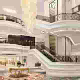 Shangri-La Bosphorus, Istanbul, 2 of 5