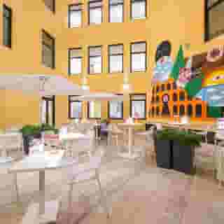 Mercure Roma Piazza Bologna, 5 of 5