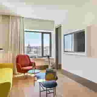 Barcelo Torre de Madrid, 3 of 5