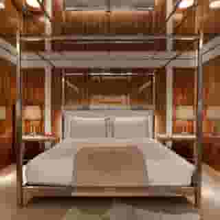 Baccarat Hotel and Residences New York, 5 of 5