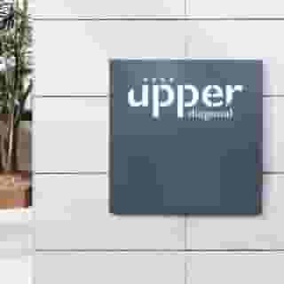 Upper Diagonal, 1 of 5