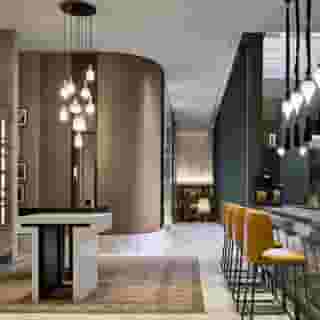 Fairmont Quasar Istanbul, 5 of 5